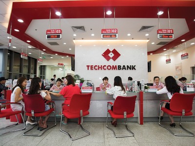 NIM của Techcombank trong 12 tháng qua ở mức cao hơn so với mặt bằng chung của toàn ngành