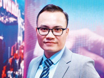 Ông Hoàng Xuân Trung, Trưởng phòng Khách hàng doanh nghiệp, Khối nguồn vốn, Ngân hàng Citi Việt Nam