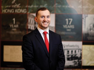 Ông Phillip Wright, Giám đốc cấp cao, Khối nghiệp vụ ngân hàng, HSBC Việt Nam