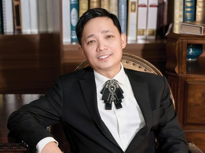 TS. Trần Phước Huy, Chuyên gia tài chính, Viện Ngân hàng Tài chính, Đại học Kinh tế Quốc dân