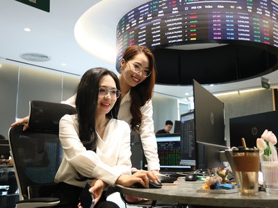 Quyết tâm nâng hạng thị trường chứng khoán trong năm 2025 cũng là một động lực thúc đẩy cho cả thị trường TPDN