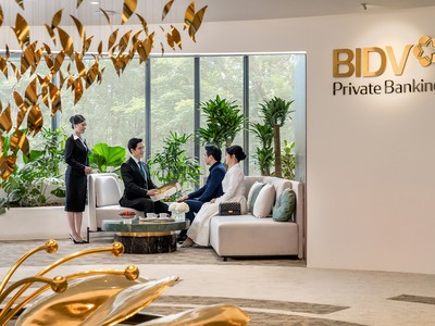 BIDV Private Banking tạo điều kiện để thế hệ kế nghiệp gặp gỡ, giao lưu