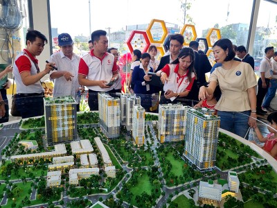 Doanh nghiệp môi giới bất động sản oằn mình trước áp lực ký quỹ, giữ chỗ 