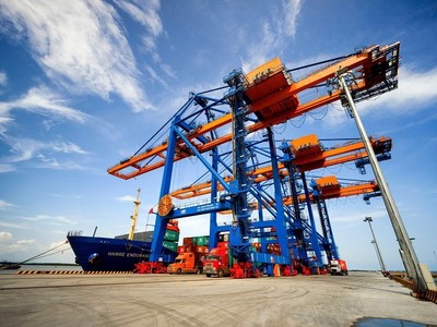 Xuất khẩu 6 tháng ước tăng 14,4%, xuất siêu đạt 7,63 tỷ USD