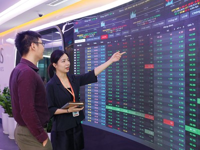 Xuất hóa đơn điện tử: Công ty chứng khoán đã "nhập cuộc"