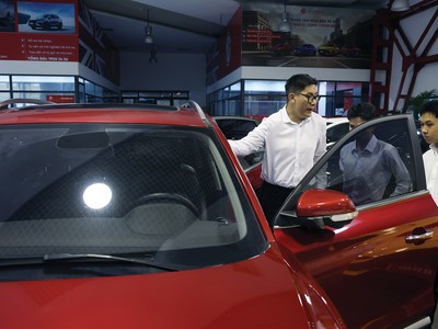 Cần tạo dựng niềm tin trước khi bán bất kỳ sản phẩm gì