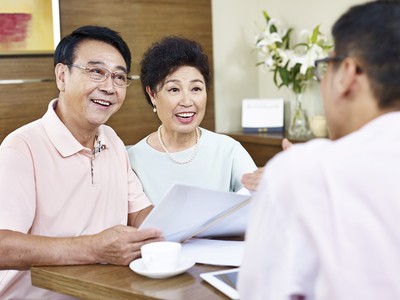 Nhu cầu về các sản phẩm bảo vệ sức khỏe và chuẩn bị cho tuổi già đang gia tăng mạnh mẽ