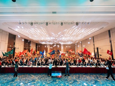 Không khí sôi động tại sự kiện kick off