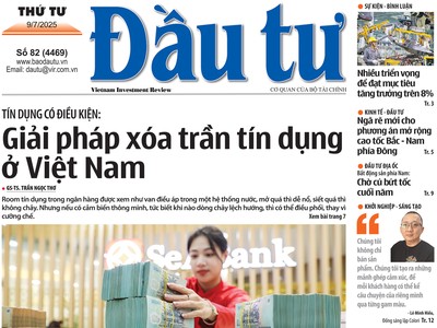 Báo Đầu tư số 82