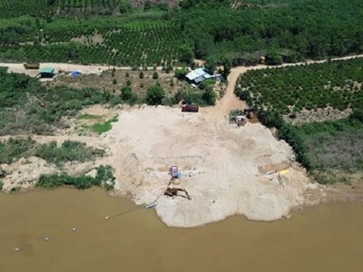 Quảng Ngãi chuẩn bị đấu giá 18 mỏ khoáng sản 