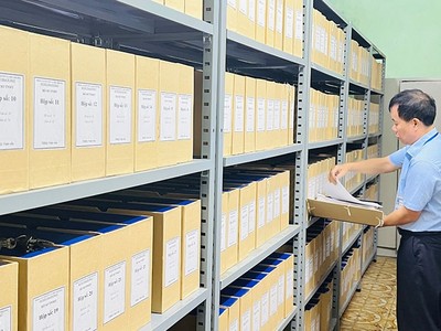 Công an TP.HCM sẽ điều tra xử lý nếu phát hiện tổ chức cá nhân tiêu hủy hồ sơ trong quá trình sắp xếp bộ máy.