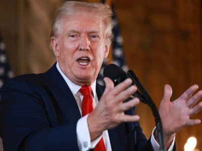 Tổng thống Mỹ Donald Trump. Ảnh: Getty Images/TTXVN