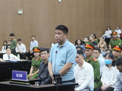 Bản án thích đáng cho 41 bị cáo trong vụ án tại Tập đoàn Phúc Sơn 