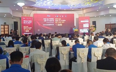 VPSF 2025 vòng Tây Nam Bộ: Doanh nghiệp muốn mở rộng cả sân bay, đường cao tốc để có thể tăng tốc