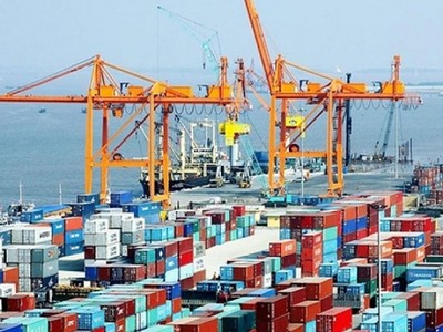 Nửa đầu năm 2025, Việt Nam xuất khẩu hơn 36,6 tỷ USD hàng hóa mỗi tháng. 