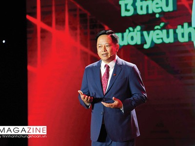 Chuyển đổi số: Hành trình từ dữ liệu đến trái tim