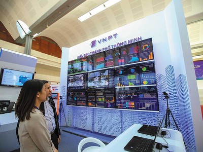 Việt Nam ưu tiên hợp tác công - tư trong chuyển đổi số, đào tạo nhân lực, phát triển hạ tầng số (Ảnh: Đức Thanh) 