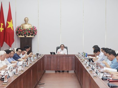 Hải Phòng thống nhất chủ trương đầu tư dự án xây dựng và kinh doanh kết cấu hạ tầng Khu công nghiệp Thủy Nguyên (giai đoạn 1) và Khu công nghiệp Sân bay Tiên Lãng - Khu B. 