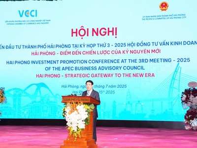 Chủ tịch nước Lương Cường phát biểu.