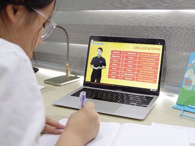 Việt Nam hiện có hàng triệu người học trên các nền tảng học trực tuyến