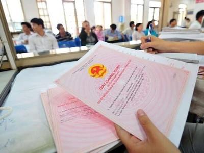 Rà soát, chuẩn hoá lại các thủ tục hành chính về đất đai 