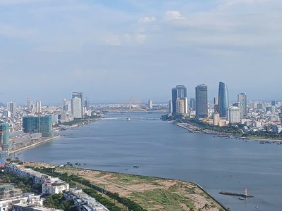 Nhiều dự án bất động sản tại Đà Nẵng được miễn giấy phép xây dựng. 