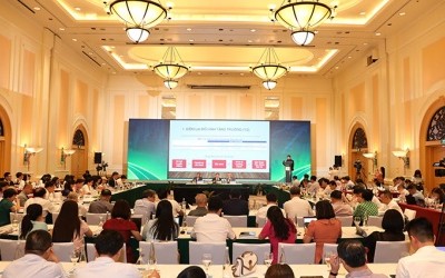 Nhiều giải pháp huy động nguồn lực, thúc đẩy tăng trưởng đã được nêu ra tại Diễn đàn Xác lập mô hình tăng trưởng mới cho Việt Nam 