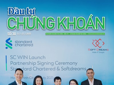 Báo Đầu tư Chứng khoán số 30