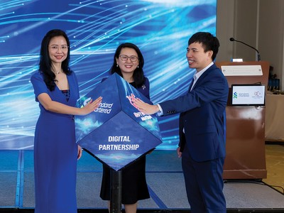 Lễ công bố ra mắt SC Win tại Việt Nam và hợp tác với Softdreams vào tháng 7/2025 tại TP.HCM