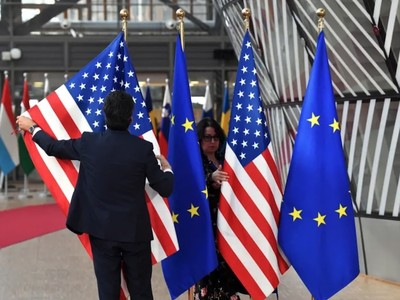 Trong bức thư mà Tổng thống Mỹ Donald Trump gửi Chủ tịch Ủy ban châu Âu (EC) Ursula von der Leyen vào tuần trước, Washington tuyên bố sẽ bắt đầu áp thuế quan 30% đối với hàng hóa nhập khẩu từ EU vào ngày 1/8.