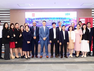 UEH tăng tốc quốc tế hóa trong xu hướng phát triển bền vững với trung tâm thi ACCA