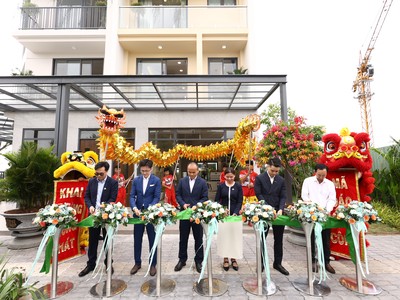 LA Home khai trương nhà mẫu theo chuẩn sống xanh EDGE