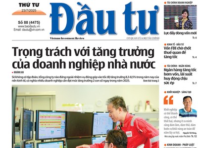 Báo Đầu tư số 88
