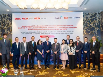 Giải mã đà tăng trưởng ấn tượng của cổ phiếu GEX