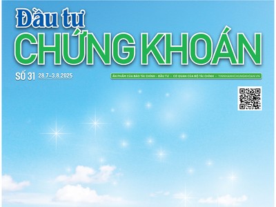 Báo Đầu tư Chứng khoán số 31