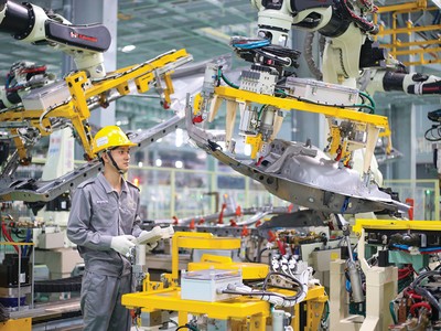 Các doanh nghiệp niêm yết và công ty đại chúng sẽ tận dụng được nhiều cơ hội từ thể chế để phát triển