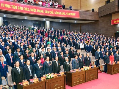 Phường Hoa Lư đặt mục tiêu trở thành đô thị di sản hiện đại, trung tâm động lực của Ninh Bình 