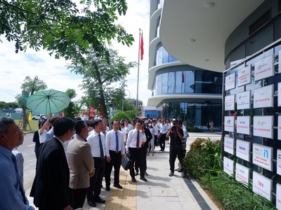 Đà Nẵng ưu tiên chuyển đổi số để phát triển 