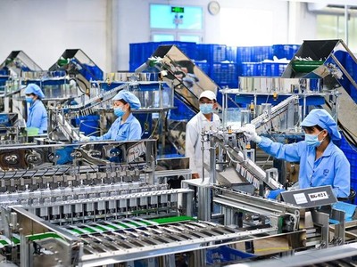 Thành lập Ban Quản lý các Khu chế xuất và công nghiệp TP.HCM 