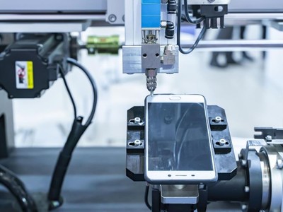 Xuất khẩu điện thoại, máy tính và linh kiện đóng góp hơn 1/3 trong tổng kim ngạch xuất khẩu cả nước 6 tháng đầu năm 2025. 