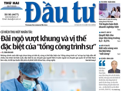 Báo Đầu tư số 90