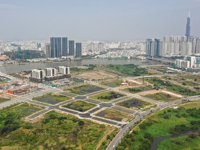 TP.HCM sẽ tăng cường thanh tra các dự án chậm tiến độ, nguy cơ lãng phí