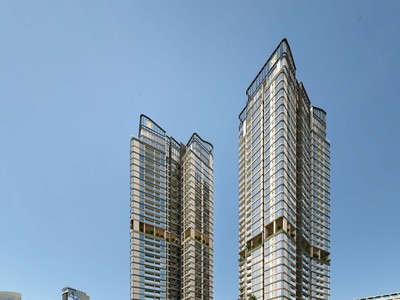 Phối cảnh dự án New Marina Residences tại phường Phú Nhuận, TP.HCM