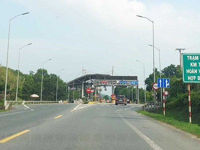 Dự án Xây dựng tuyến đường Thái Nguyên - Chợ Mới (Bắc Kạn)