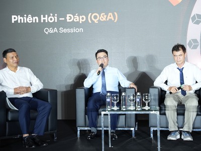 Đại diện Ủy ban Chứng khoán Nhà nước cho biết dự thảo nghị quyết về thí điểm thị trường tài sản mã hóa đang được hoàn tất và kỳ vọng được trình trong tháng 8/2025