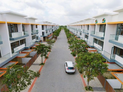 Chỉ cách Nam Sài Gòn hơn 10km, Elite Life mang đến chuẩn sống đa giá trị: sống tinh tế, sống bền vững, sống ưu tú.