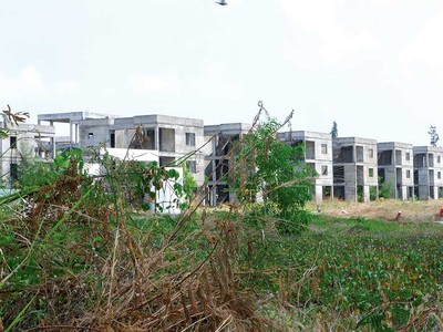 Dự án Charm Resort Hồ Tràm chưa thể xây dựng trở lại