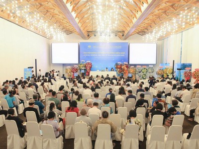 Toàn cảnh Đại hội cổ đông HQC năm 2025