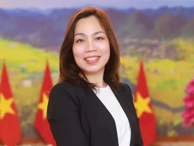 Bà Lê Yến, Giám đốc Công ty Tư vấn thuế Hà Nội (Hanoi Tax)