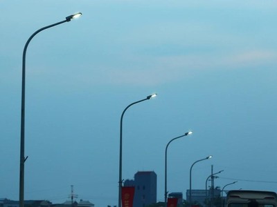 Gói thầu Xây lắp thuộc Dự án Điện chiếu sáng công lộ trên địa bàn Phú Thiện (tỉnh Gia Lai) có giá 10,514 tỷ đồng. Ảnh minh họa: Nhã Chi